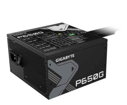 Zasilacz GIGABYTE P650G 650W 80 Plus Gold GP-P650G